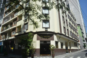 Отель Hotel Calstar  Сан-Паулу